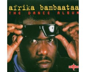 Africa Bambaataa - The Dance Album