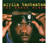 Africa Bambaataa - The Dance Album [Import]