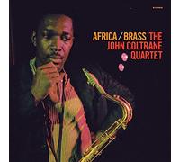 Coltrane John - Africa Brass (Vinyl Orange Transparent) [Import]