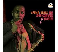 Coltrane John - Africa Brass (Vinyl Orange Transparent) [Import]