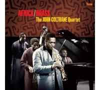 Africa / Brass Édition Limitée Vinyle Rouge Vinyle