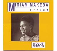 Africa by Miriam Makeba (1991-10-08)