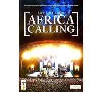Africa Calling:Live 8 at Eden [Import allemand]