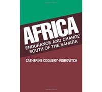 Africa Catherine Coquery-Vidrovitch (Auteur)