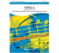 Africa / Conducteur