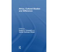 Africa, Cultural Studies And Difference