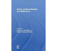 Africa, Cultural Studies And Difference