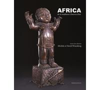 Africa, de la tradition à l'œuvre d'art - Ira Wizenberg - Magellan Et Cie - relié - Beau livre