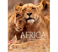Africa: Discovering Wildlife Parks – en anglais – Thames & Hudson
