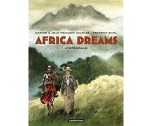 Africa dreams Frédéric Bihel (Dessinateur), Maryse Charles (Scénario), Jean-François Charles (Scénario)