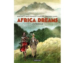 Africa Dreams - Intégrale - Tome 1, L'ombre Du Roi - Tome 2, Dix Volontaires Sont Arrivés Enchaînés - Tome 3, Ce Bon Monsieur Stanley - Tome 4, Un Procès Colonial