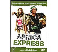 Africa Express [Import]