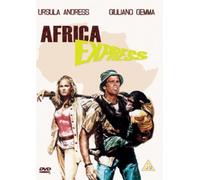 Africa Express [Import anglais]