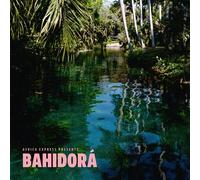 Africa Express presents... Bahidorá CD