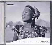 Artsiti Vari - Africa: from Dakar to Johannesburg [Import]