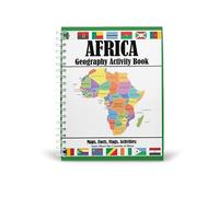 Africa Geography Activity Book