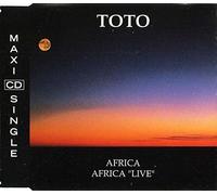 Africa I'll be Over You (Live) [Import]