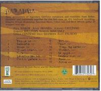 Paranda - Africa In Central América