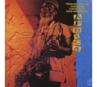 Africa - Japan Import Edition