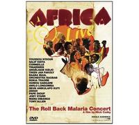 NAXOS – Africa Live : The Roll Back Malaria Concert