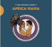 Gérald Bonnegrace – Africa Mama – CD – Harmonia Mundi