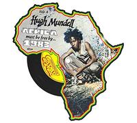 Mundell, Hugh / Augustus, Pablo - Africa Must Be Free by 1983