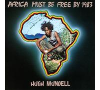 Africa Must Be Free By 1983 Digipack CD