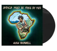 Africa Must Be Free By 1983 by Hugh Mundell [VINYL] NEUF