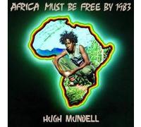 Africa Must Be Free By 1983 Digipack CD