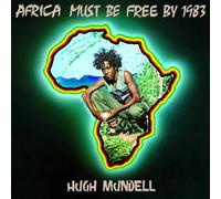 Africa Must Be Free By 1983 Vinyle