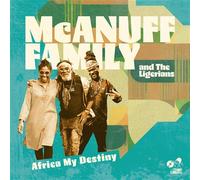 Africa My Destiny Vinyle