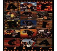 Africa: Never Stand Still by Various Artists
