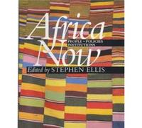 Africa Now by Stephen Ellis ELLIS, STEPHEN (Auteur)