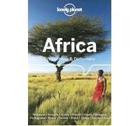 Africa Phrasebook & Dictionary - 3ed - Anglais