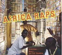 Africa Raps ! - La Compilation Essentielle Du Rap Africain - European Import