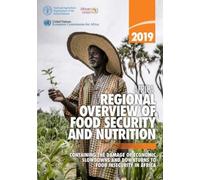 Africa - Regional Overview Of Food Security And Nutrition 2019