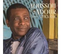 Africa Rekk CD