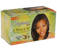 ORGANICS BY AFRICA'S BEST Ab Org Relaxer Kit Super 300 ml
