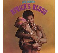 Africa S Blood/Vinyle Noir Audiophile 180gr