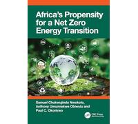 Africa’s Propensity for a Net Zero Energy Transition