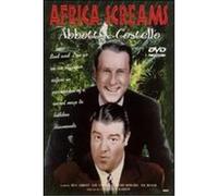 Africa Screams - DVD Zone 1 G