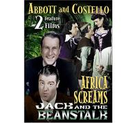 Africa Screams/Jack and The