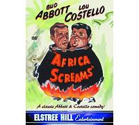 Abbott and Costello - Africa Screams
