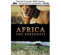 Africa Serengeti - Imax