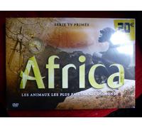 Africa Serie Tv Primee Box 6 Dvd