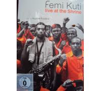 Africa Shrine - Kuti, Femi