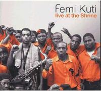 Africa Shrine - Live At The Shrine (+ Dvd)