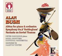 Bush, a. - Africa/Symphony No.2 [Import]