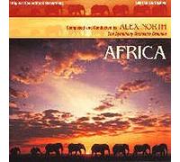 Africa (Soundtrack) - Alex North