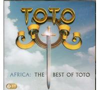 Africa: The Best of Toto by TOTO [Audio CD] NEUF